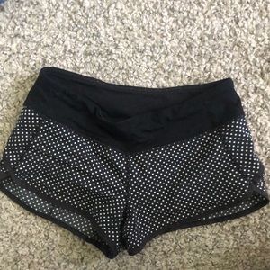 Lululemon Speed Up Shorts